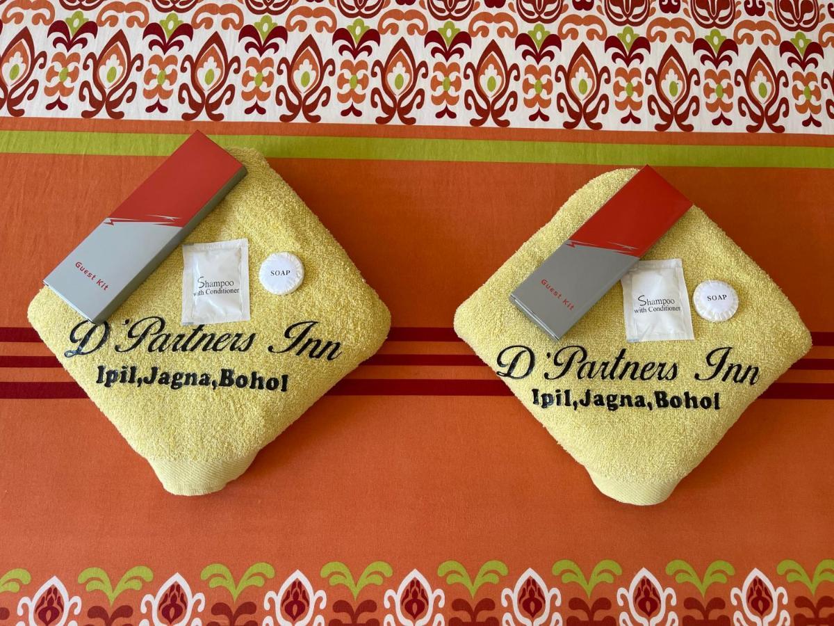D' Partner'S Inn Jagna エクステリア 写真