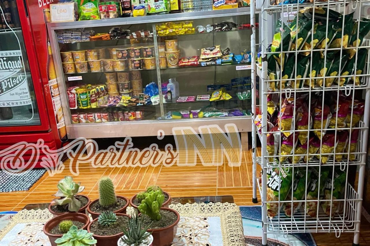 D' Partner'S Inn Jagna エクステリア 写真