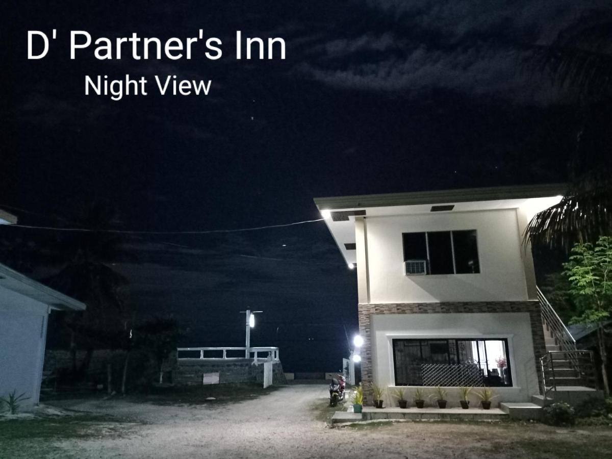 D' Partner'S Inn Jagna エクステリア 写真